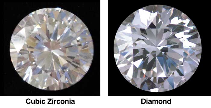 real vs fake diamonds